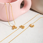 Cora Necklace by Orliza
