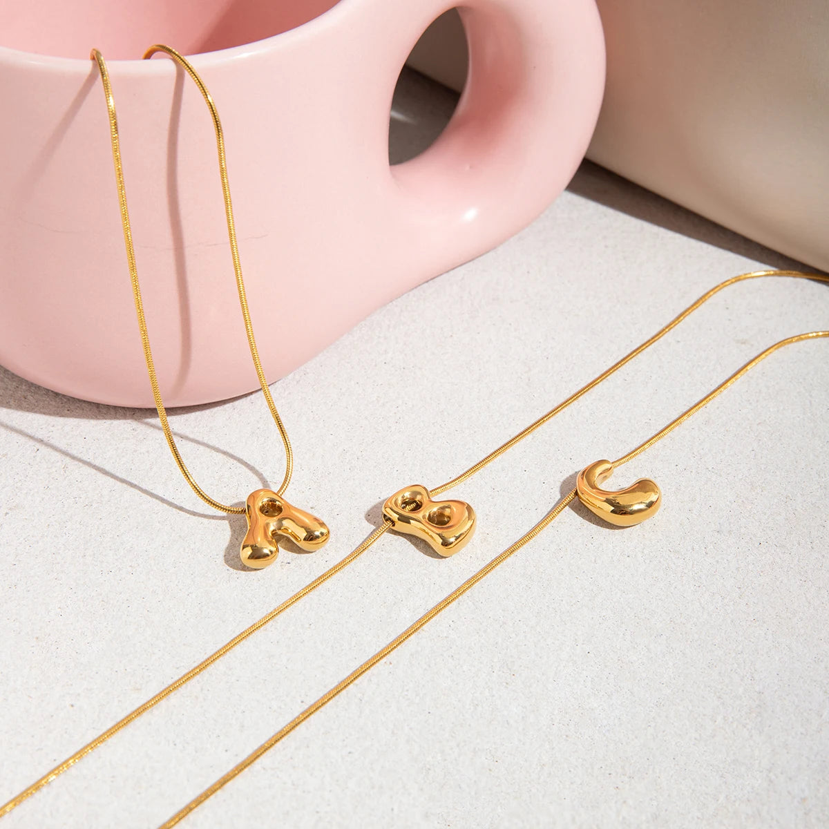 Cora Necklace by Orliza