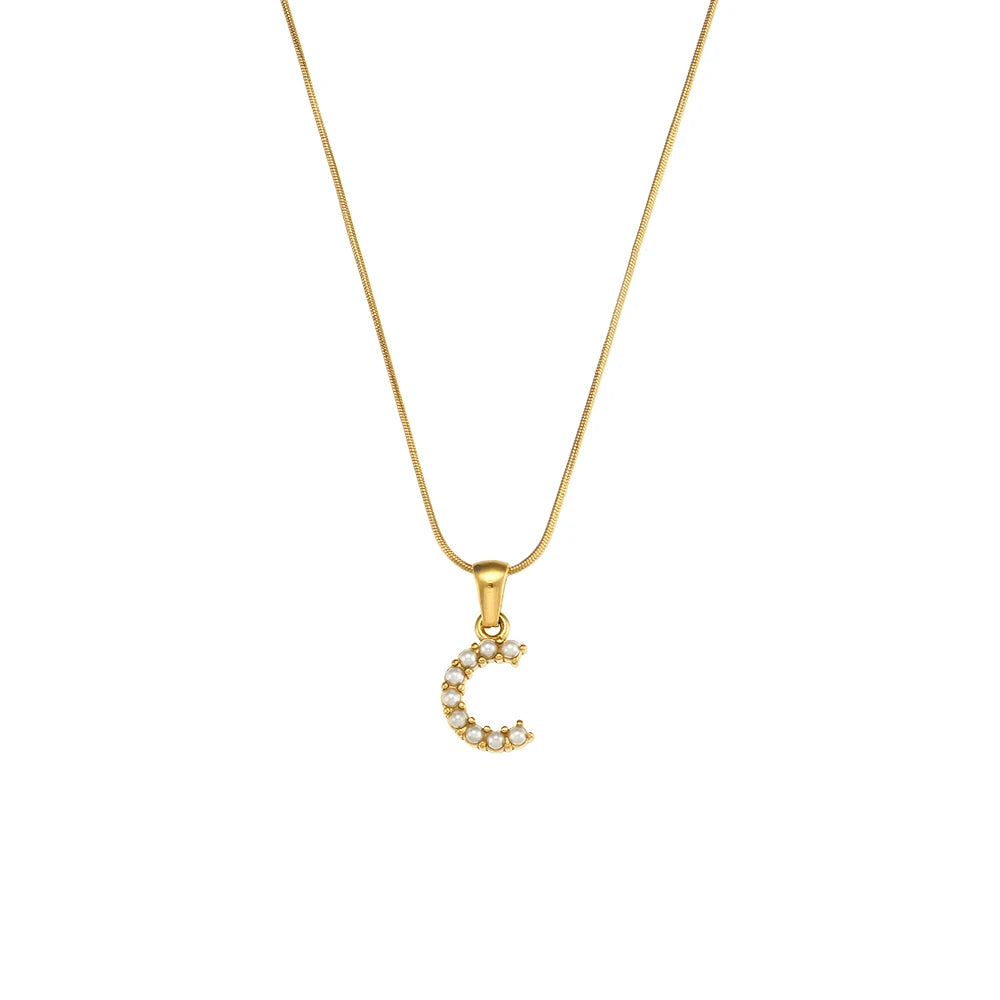 Isla Necklace by Orliza