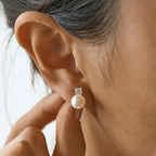 Estelle Earrings by Orliza