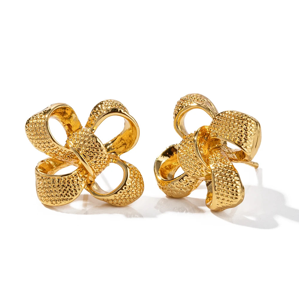 Ailany Earrings by Orliza