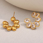 Jenesis Earrings by Orliza