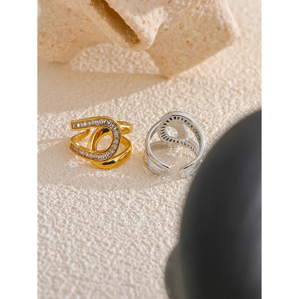 Keyla Ring by Orliza