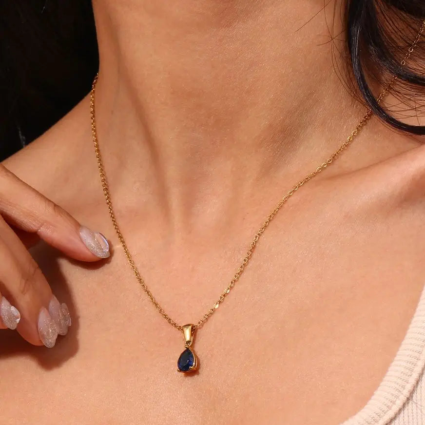 Ella Necklace by Orliza