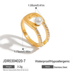 Isabella Ring by Orliza