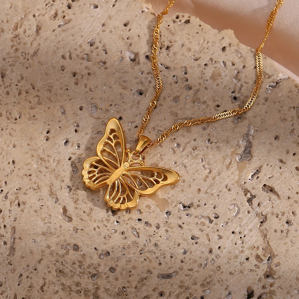 Celestia Necklace by Orliza
