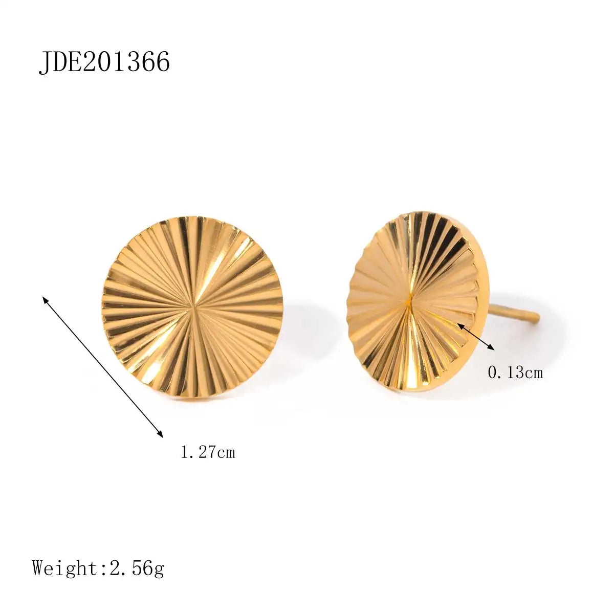 Ella Earrings by Orliza
