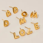 Hannah Earrings by Orliza