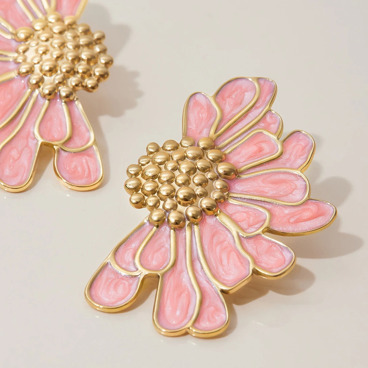 Jasmine Earrings by Orliza