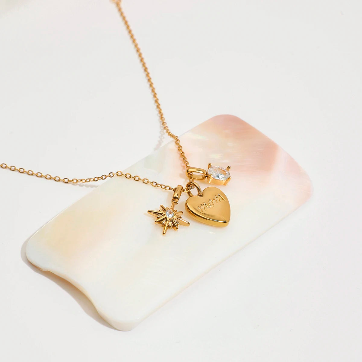 MOM Necklace by Orliza