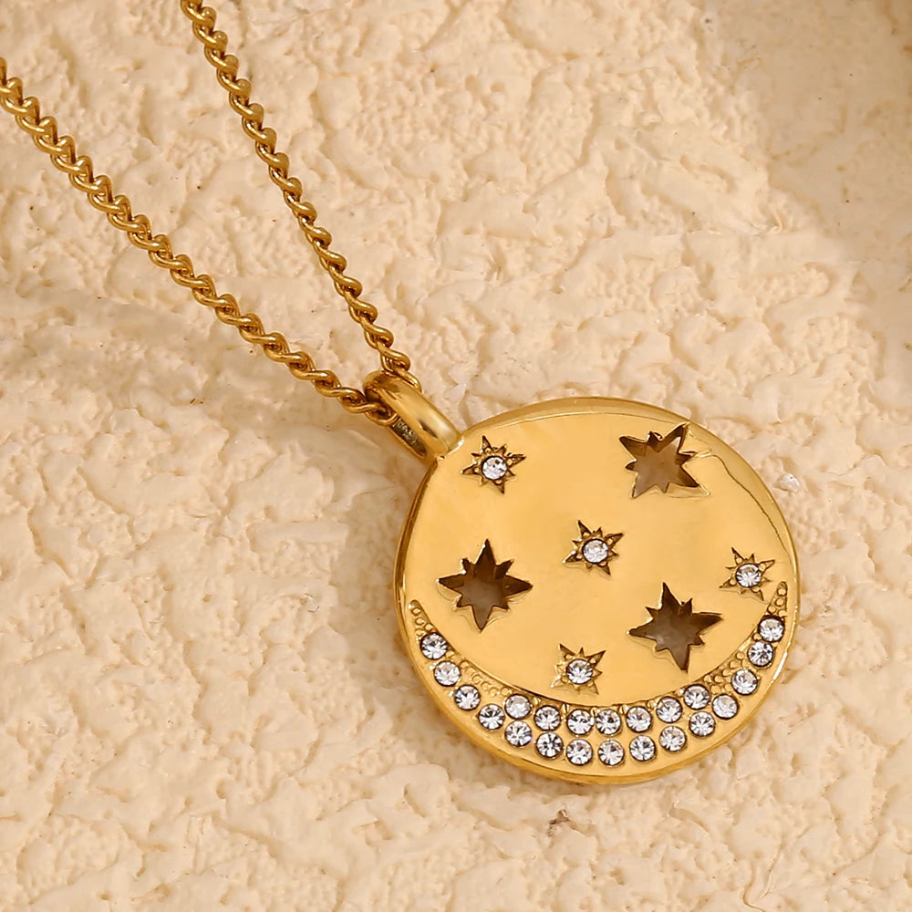 Elianna Necklace by Orliza