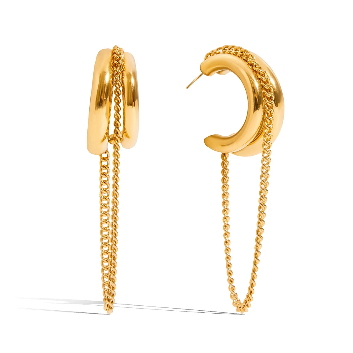 Amora Earrings by Orliza