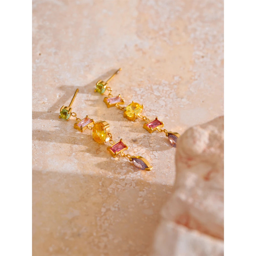 Ayleen Earrings by Orliza