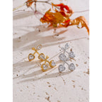 Chelsea Earrings by Orliza