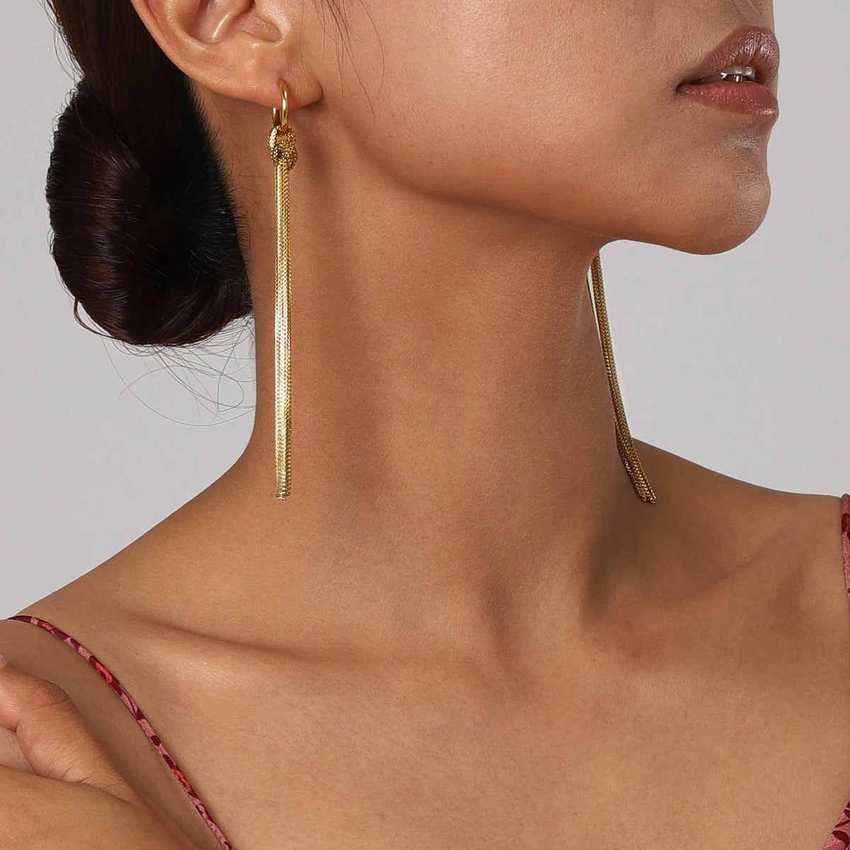 Ember Earrings by Orliza