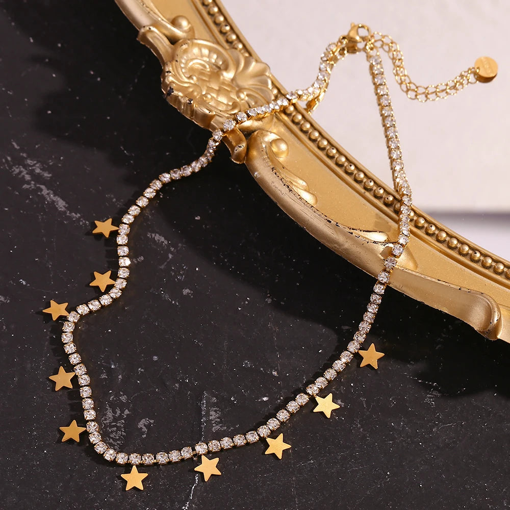 Emily Necklace by Orliza