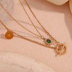 Evelyn Necklace by Orliza