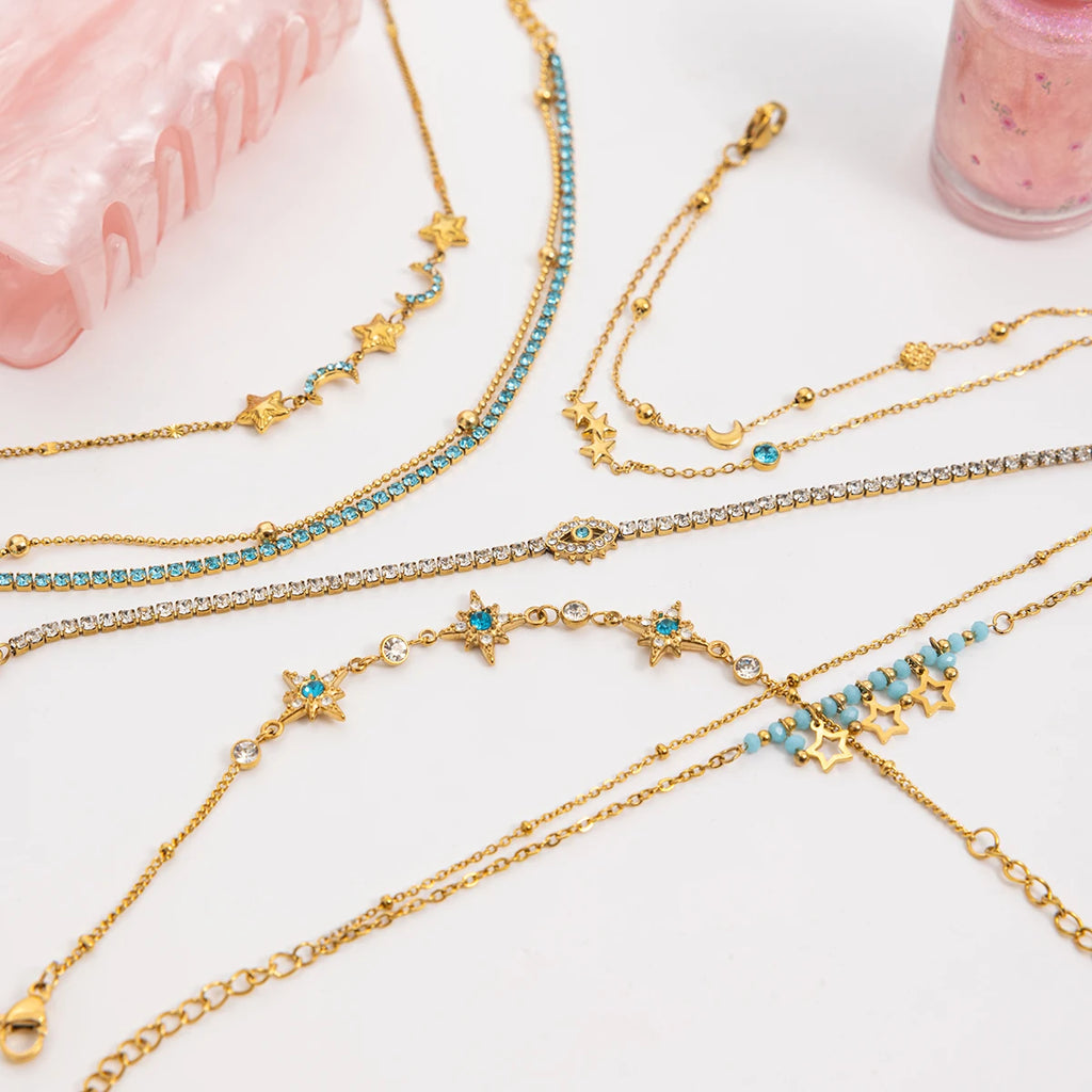 Layla Bracelet by Orliza