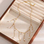 Mariana Necklace by Orliza