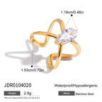 Marisol Ring by Orliza