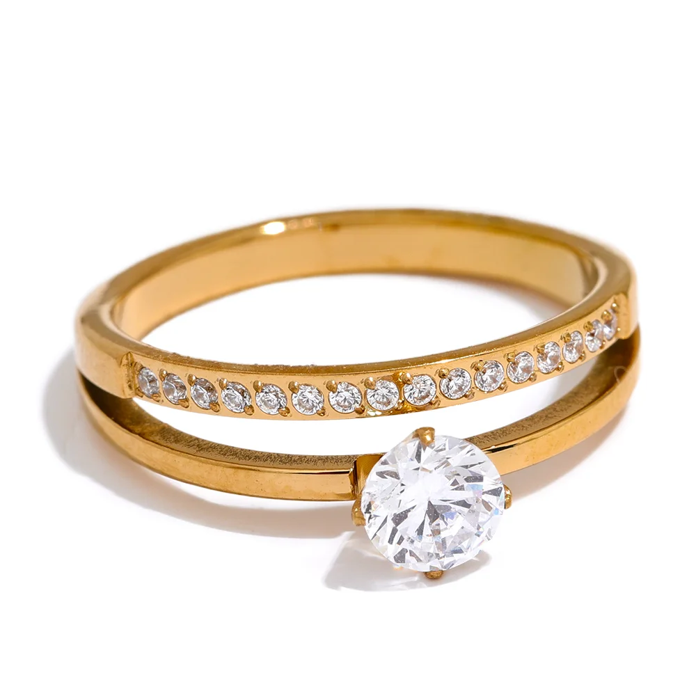 Zaniyah Ring by Orliza