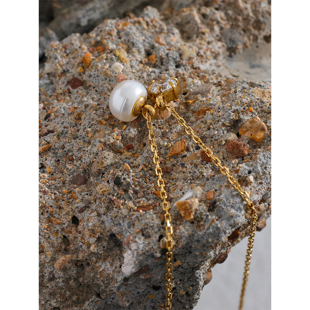 Zaylee Necklace by Orliza