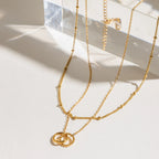 Araceli Necklace by Orliza