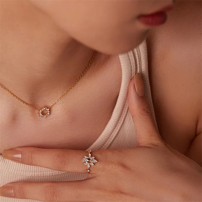 Ryan Necklace by Orliza