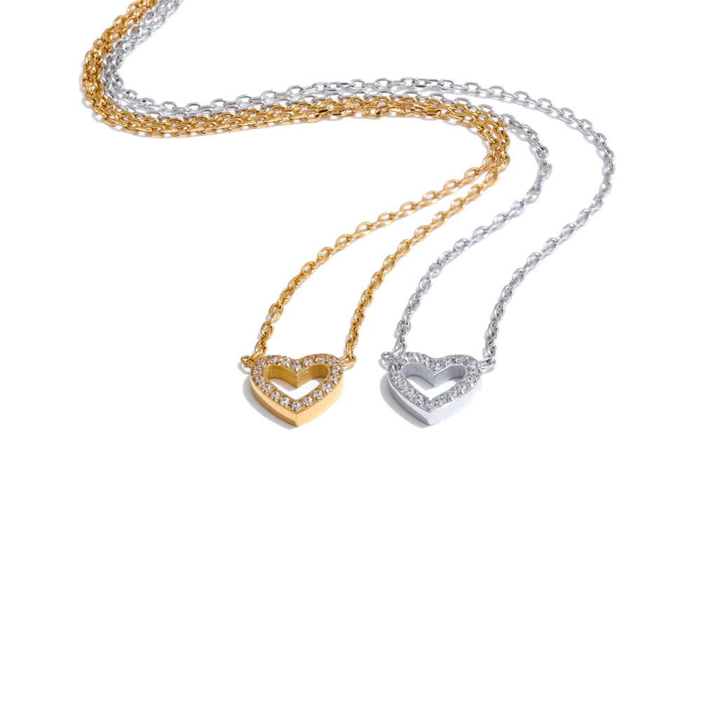 Kaeli Necklace by Orliza
