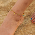 Kylie Anklet by Orliza