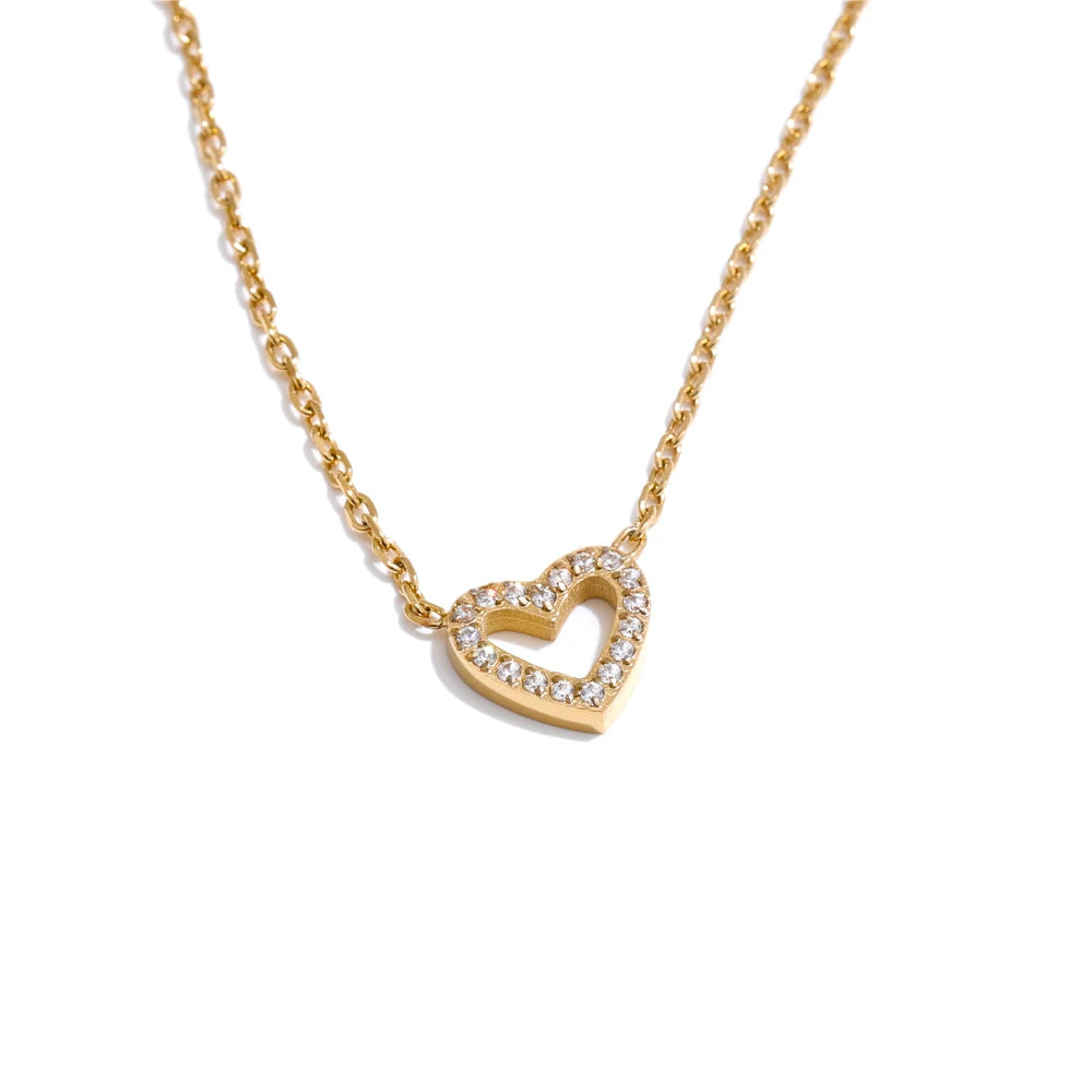 Kaeli Necklace by Orliza