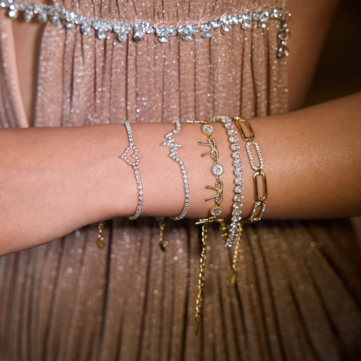Alina Bracelet by Orliza