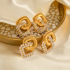 Liora Earrings by Orliza