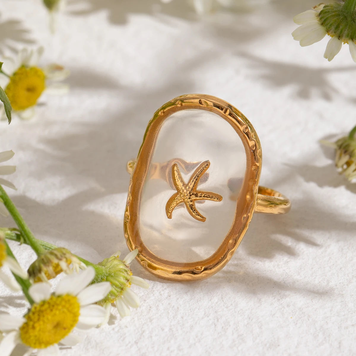 Wren Ring by Orliza