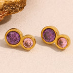 Paisle Earrings by Orliza
