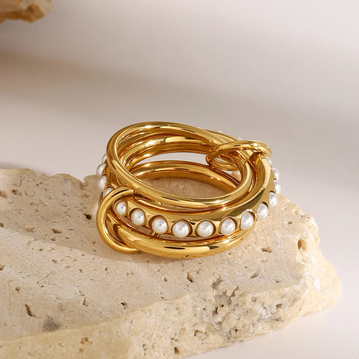 Addison Ring by Orliza