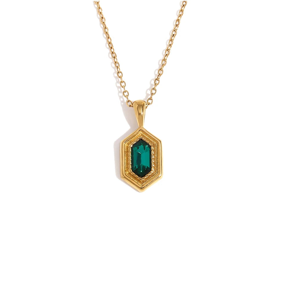 Brielle Necklace by Orliza