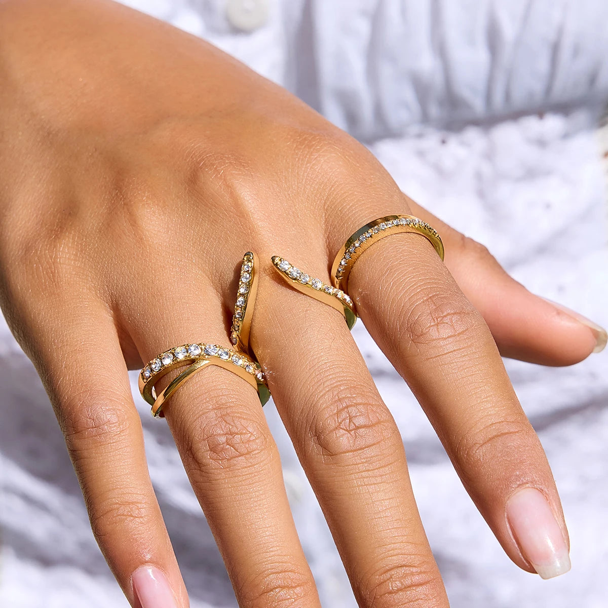 Madeline Ring by Orliza