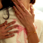 Sevyn Ring by Orliza