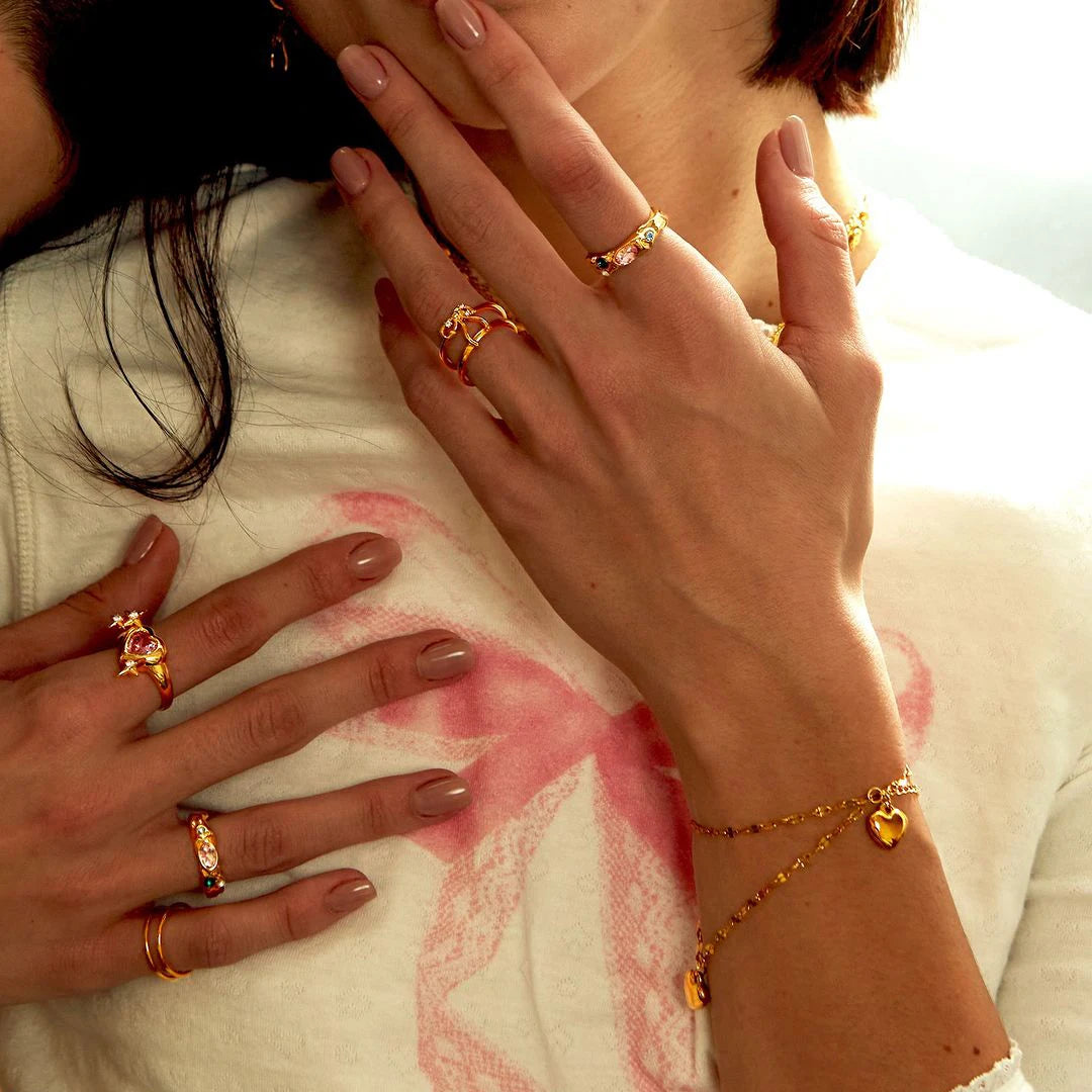 Sevyn Ring by Orliza