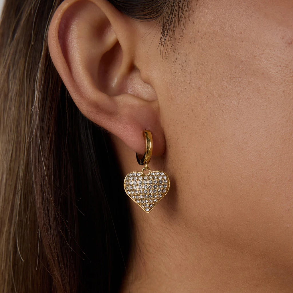 Isabelle Earrings by Orliza