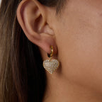 Isabelle Earrings by Orliza