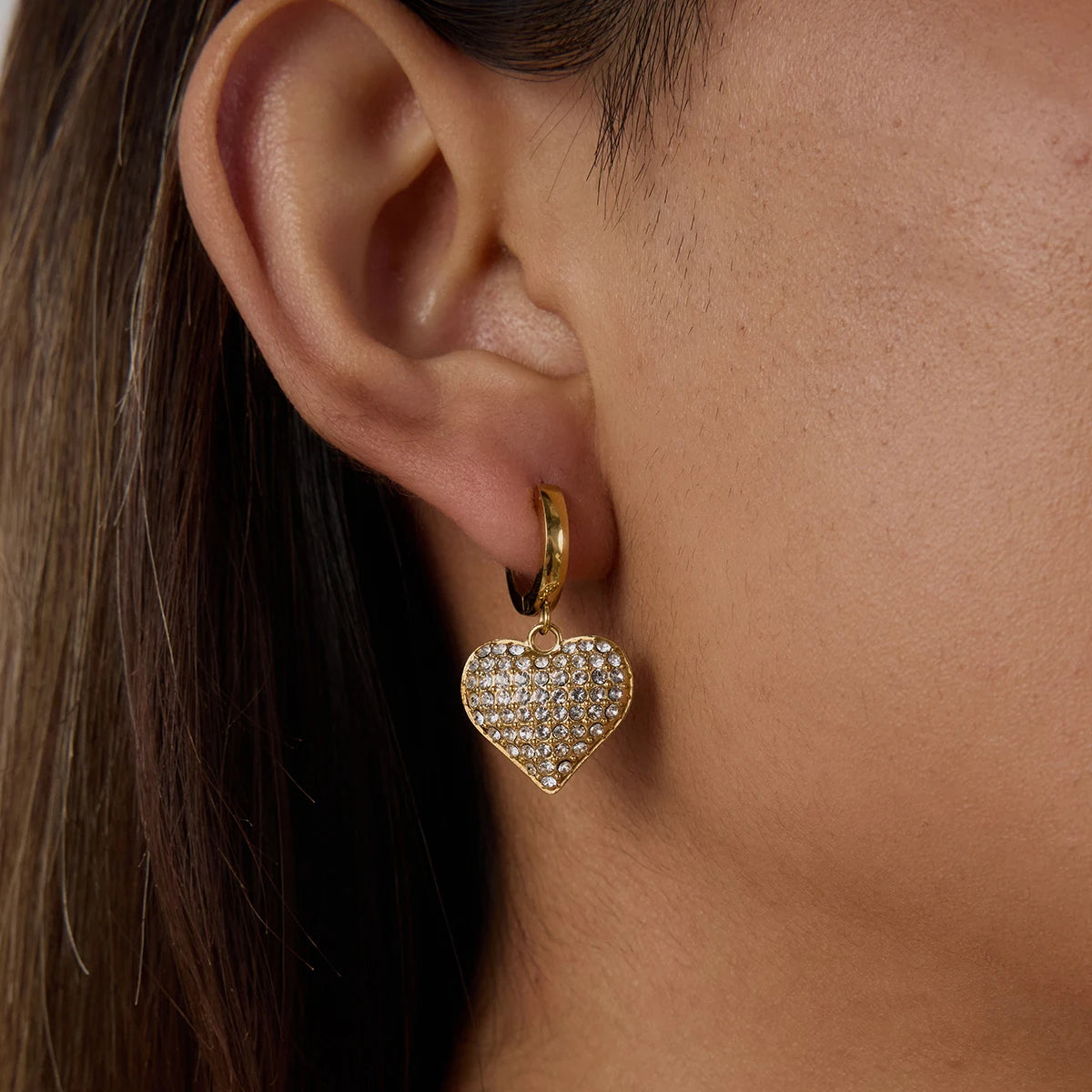 Isabelle Earrings by Orliza