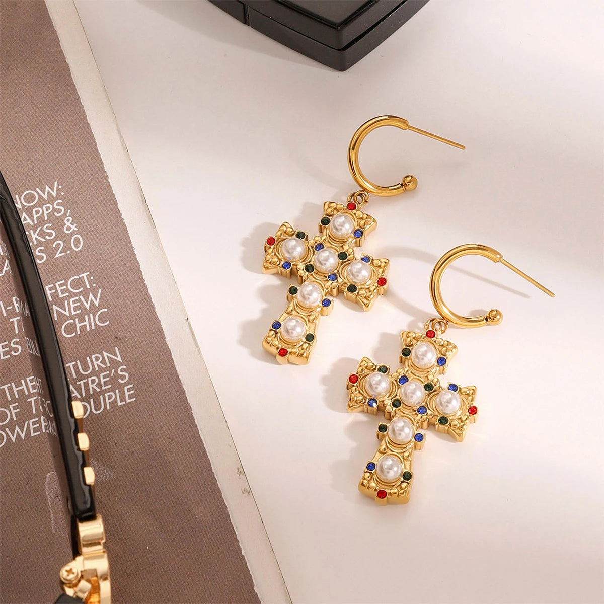 Lucia Earring by Orliza