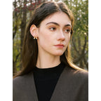 Chelsea Earrings by Orliza
