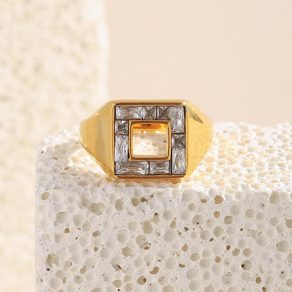 Amelie Ring by Orliza