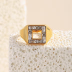 Amelie Ring by Orliza
