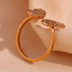 Lola Ring by Orliza