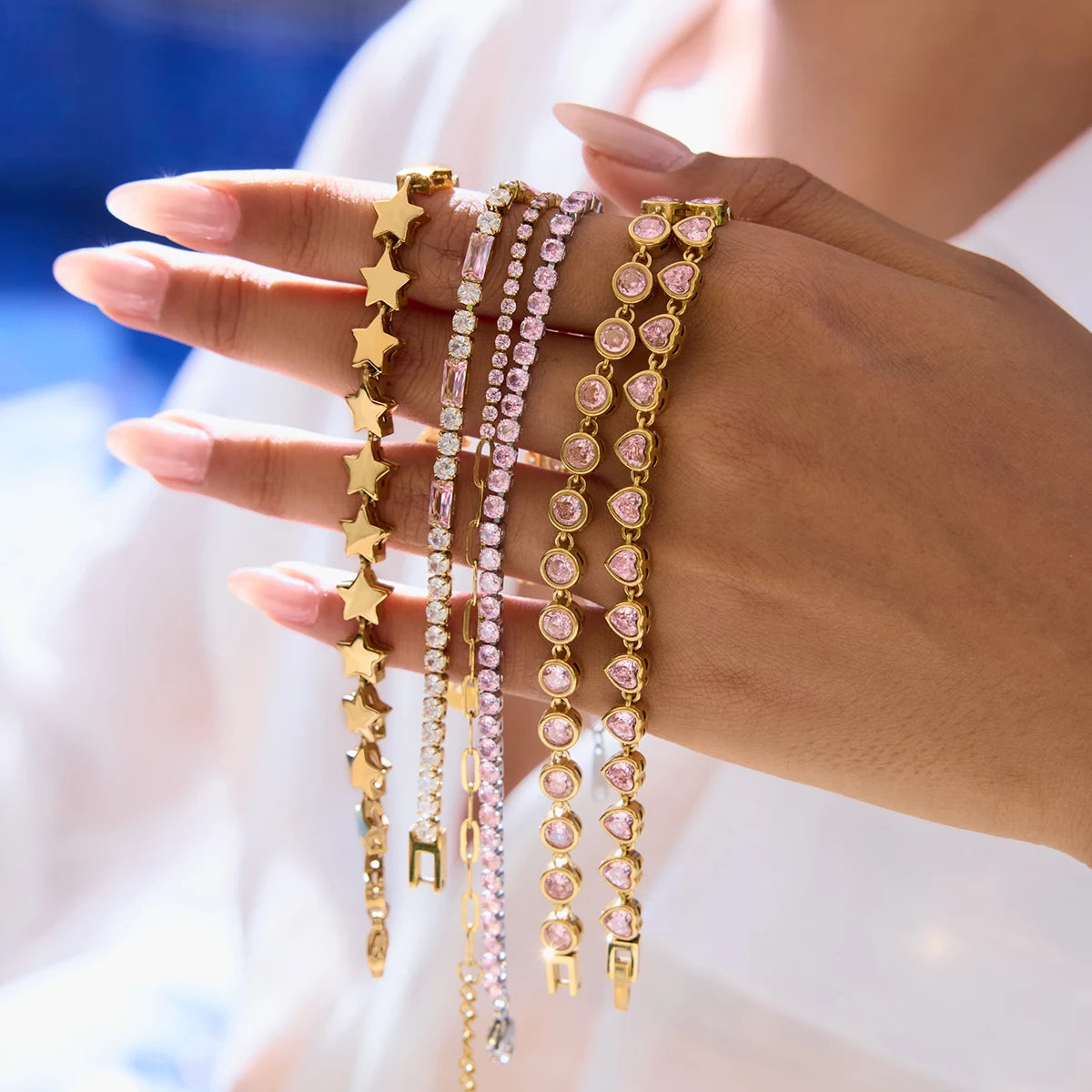 Avery Bracelet by Orliza