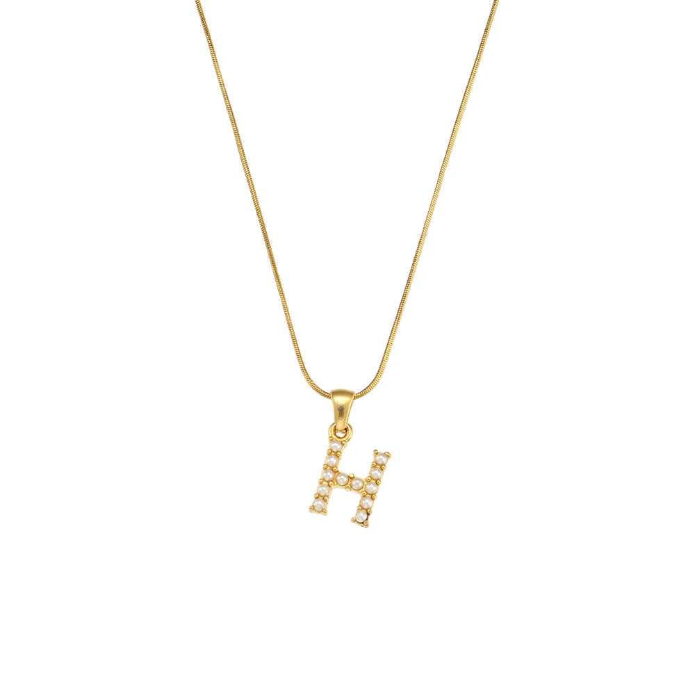 Isla Necklace by Orliza